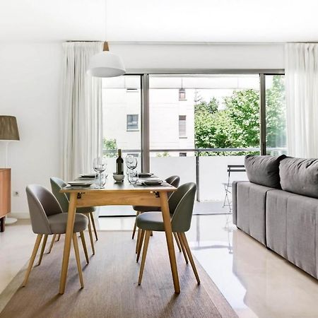 Avenida Puerta Del Mar Apartman Marbella Kültér fotó