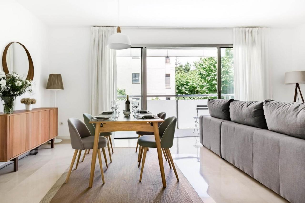 Avenida Puerta Del Mar Apartman Marbella Kültér fotó