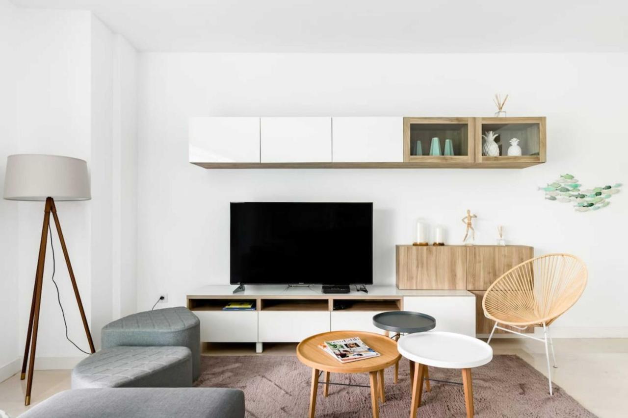 Avenida Puerta Del Mar Apartman Marbella Kültér fotó