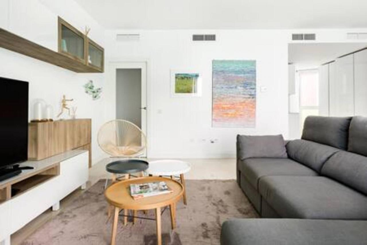 Avenida Puerta Del Mar Apartman Marbella Kültér fotó
