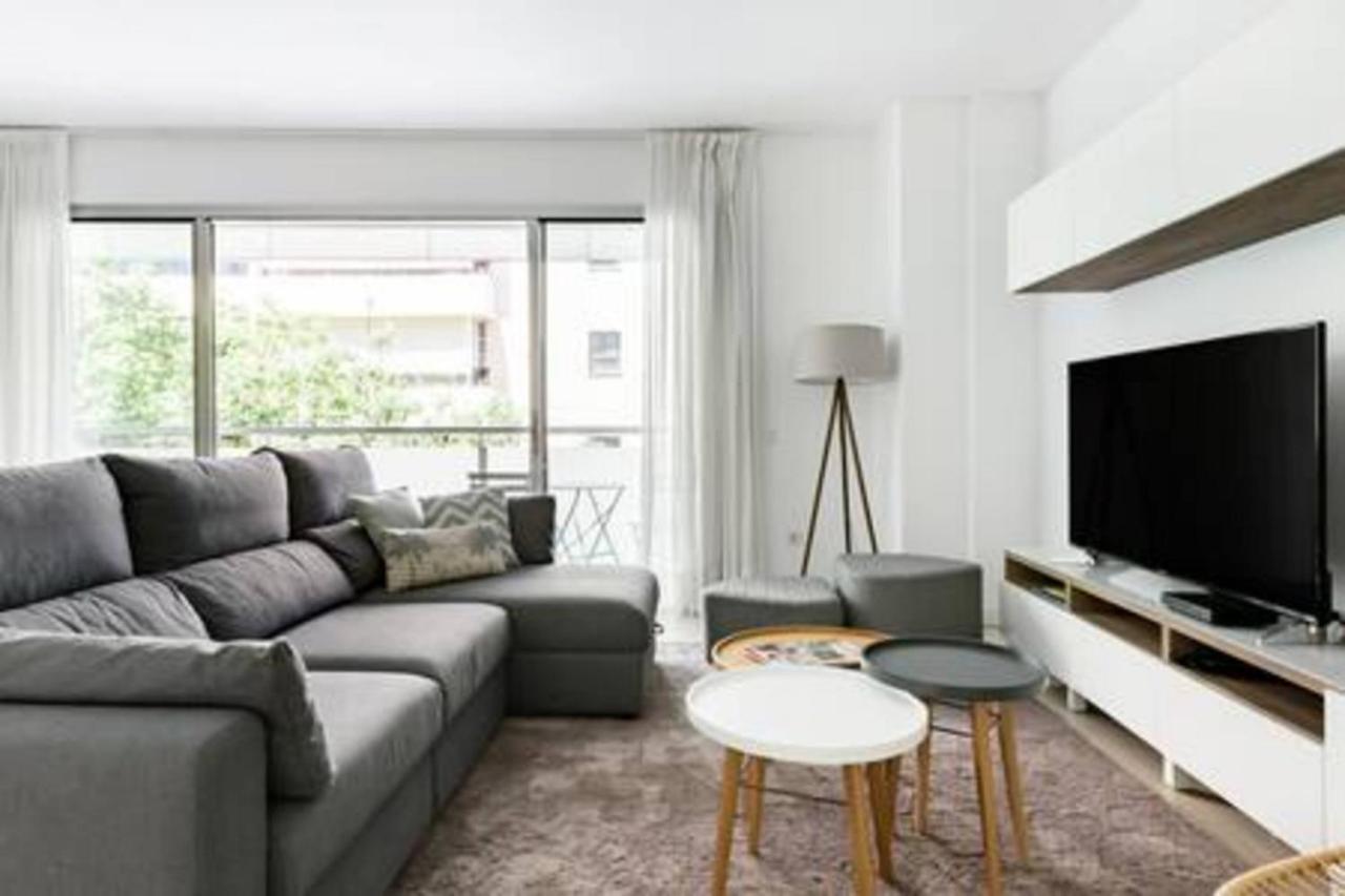 Avenida Puerta Del Mar Apartman Marbella Kültér fotó