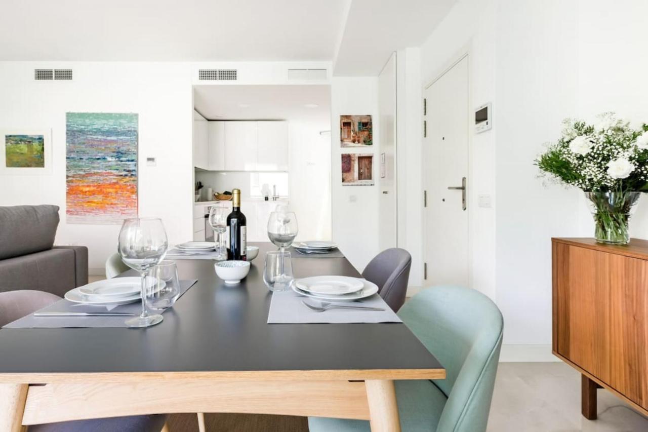 Avenida Puerta Del Mar Apartman Marbella Kültér fotó