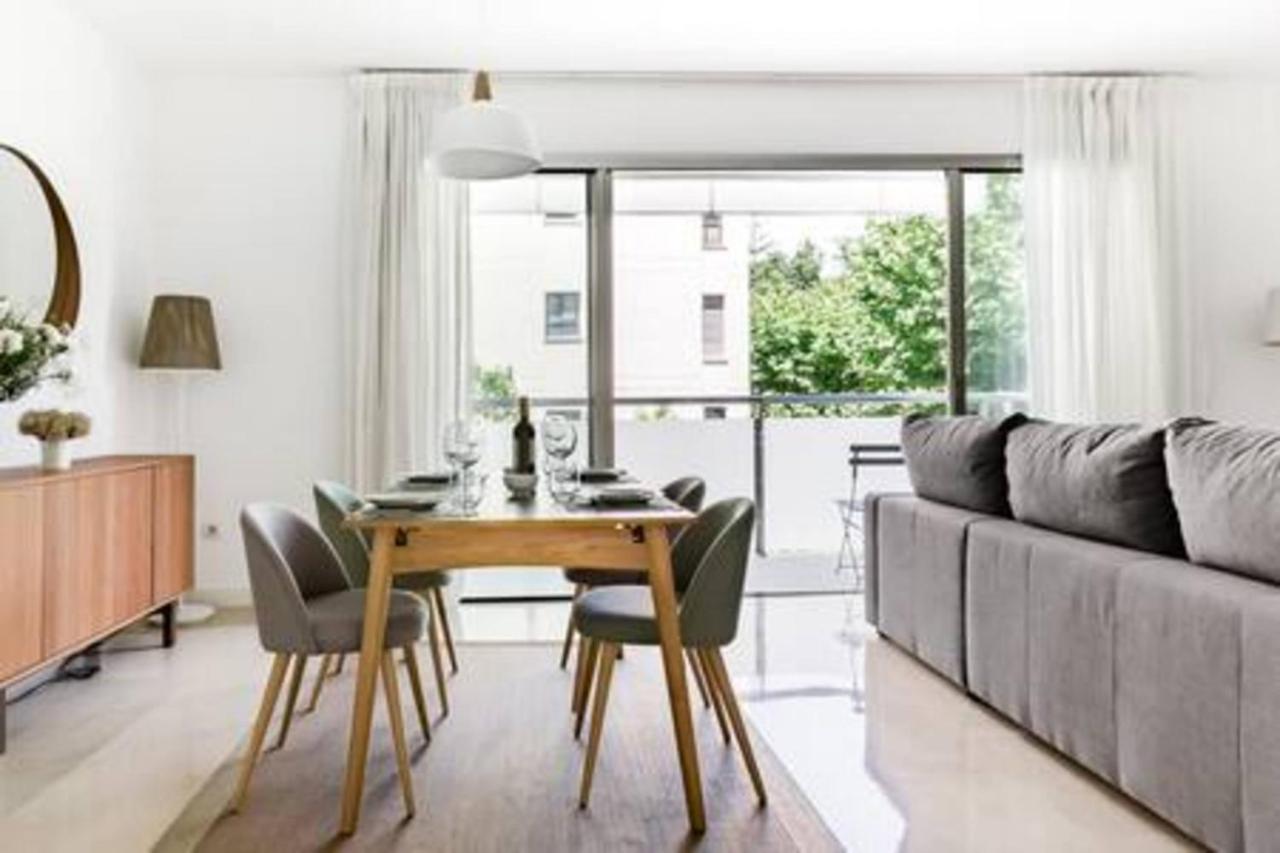 Avenida Puerta Del Mar Apartman Marbella Kültér fotó