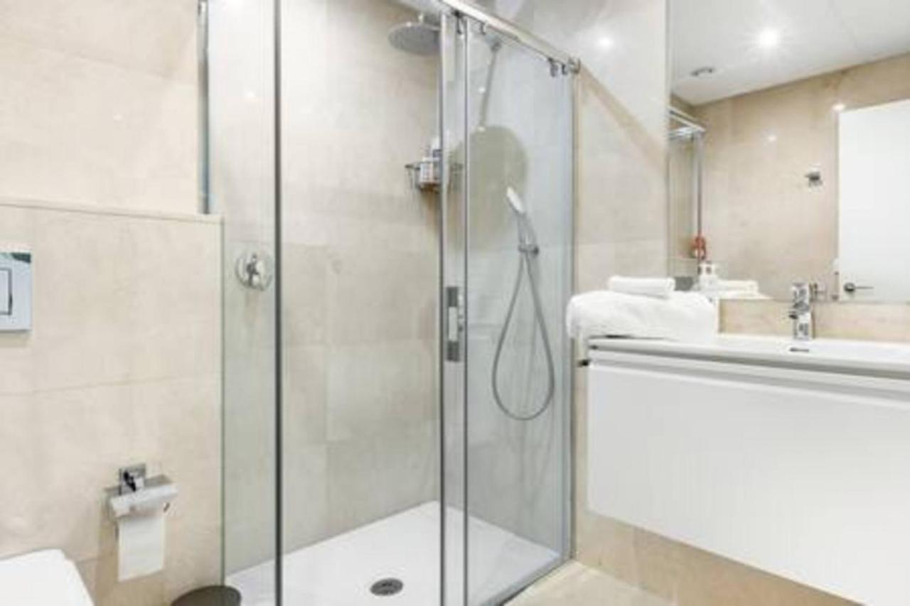 Avenida Puerta Del Mar Apartman Marbella Kültér fotó