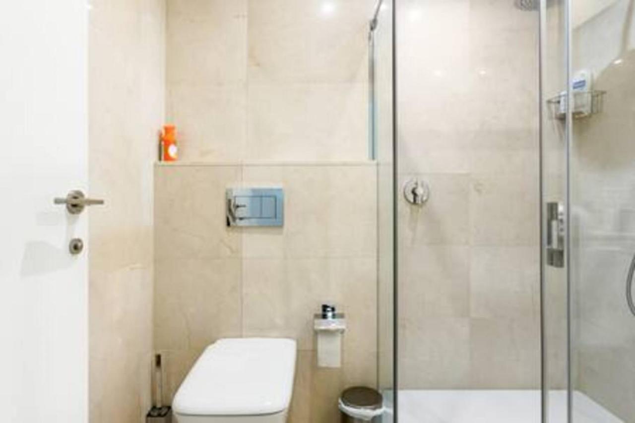 Avenida Puerta Del Mar Apartman Marbella Kültér fotó